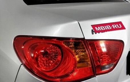 Hyundai Elantra IV, 2007 год, 242 000 рублей, 19 фотография