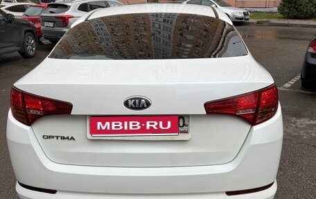KIA Optima III, 2012 год, 990 000 рублей, 1 фотография