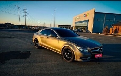 Mercedes-Benz CLS, 2014 год, 2 800 000 рублей, 1 фотография