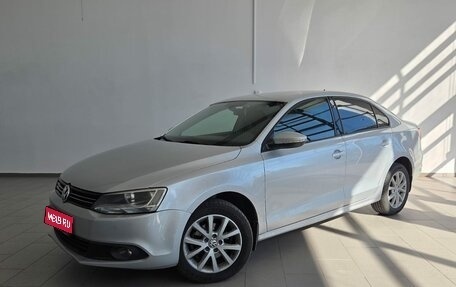 Volkswagen Jetta VI, 2012 год, 1 150 000 рублей, 1 фотография