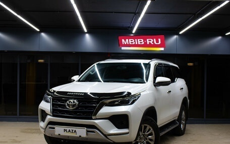 Toyota Fortuner II, 2020 год, 3 449 000 рублей, 1 фотография