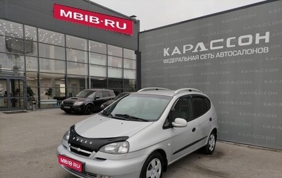 Chevrolet Rezzo, 2008 год, 480 000 рублей, 1 фотография