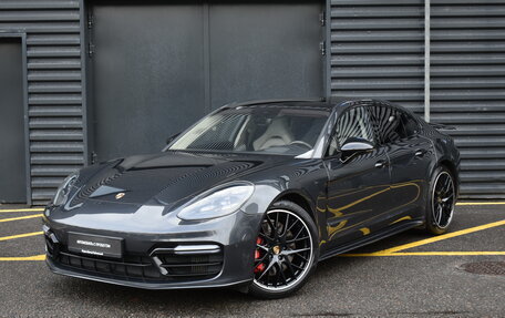 Porsche Panamera II рестайлинг, 2019 год, 8 900 000 рублей, 1 фотография