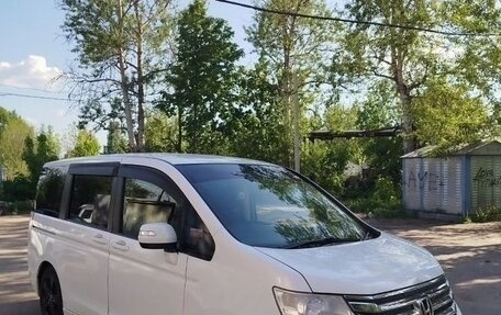 Honda Stepwgn IV, 2014 год, 1 400 000 рублей, 1 фотография