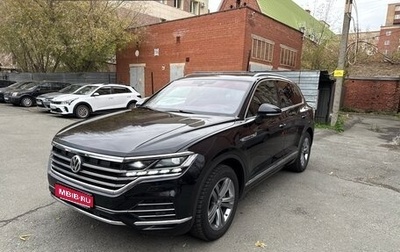 Volkswagen Touareg III, 2020 год, 5 000 000 рублей, 1 фотография
