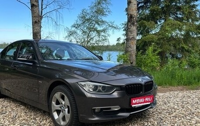BMW 3 серия, 2012 год, 1 630 000 рублей, 1 фотография