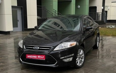 Ford Mondeo IV, 2012 год, 800 000 рублей, 1 фотография