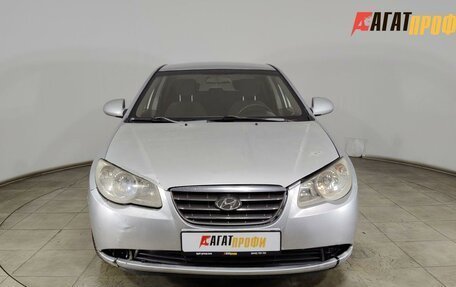 Hyundai Elantra IV, 2007 год, 242 000 рублей, 2 фотография