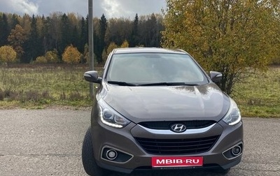 Hyundai ix35 I рестайлинг, 2014 год, 1 550 000 рублей, 1 фотография