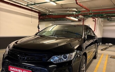 Toyota Camry, 2014 год, 1 599 000 рублей, 1 фотография