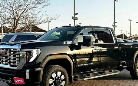 GMC Sierra, 2025 год, 11 500 000 рублей, 1 фотография