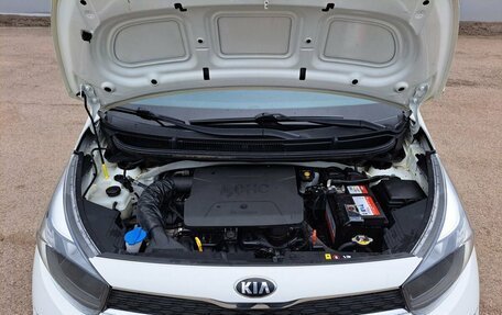 KIA Picanto III рестайлинг, 2019 год, 1 185 000 рублей, 11 фотография