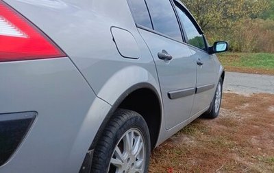 Renault Megane II, 2004 год, 385 000 рублей, 1 фотография