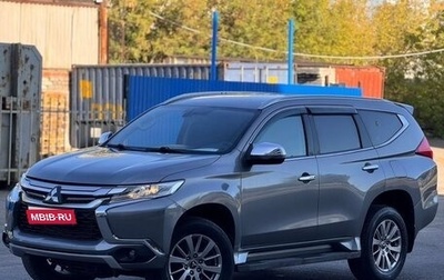Mitsubishi Pajero Sport III рестайлинг, 2017 год, 2 550 000 рублей, 1 фотография