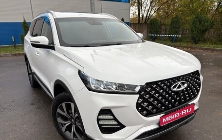 Chery Tiggo 7 Pro, 2022 год, 1 340 000 рублей, 1 фотография