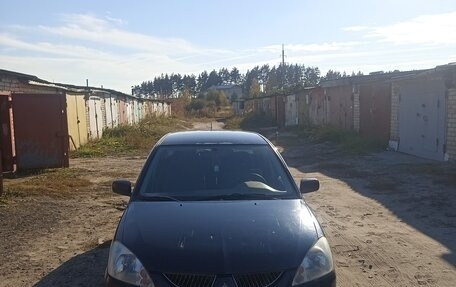 Mitsubishi Lancer IX, 2004 год, 182 000 рублей, 1 фотография