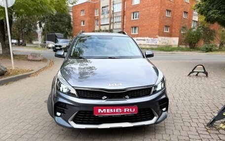 KIA Rio IV, 2021 год, 1 660 000 рублей, 1 фотография