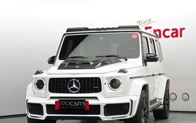 Mercedes-Benz G-Класс AMG, 2021 год, 16 540 675 рублей, 1 фотография