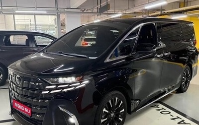 Toyota Alphard, 2024 год, 9 748 412 рублей, 1 фотография