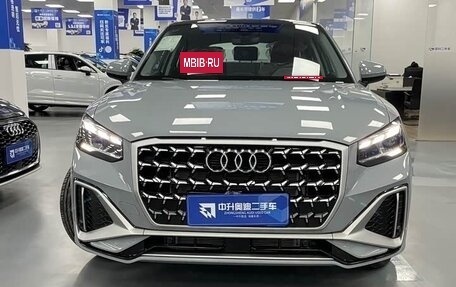 Audi Q2 I, 2025 год, 2 647 777 рублей, 2 фотография