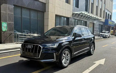 Audi Q7, 2021 год, 5 295 111 рублей, 1 фотография