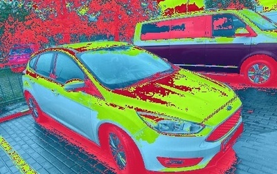 Ford Focus III, 2018 год, 1 250 000 рублей, 1 фотография