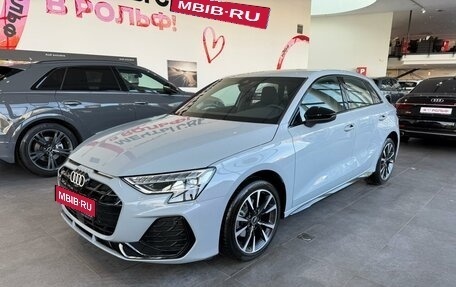 Audi A3, 2025 год, 4 800 000 рублей, 1 фотография