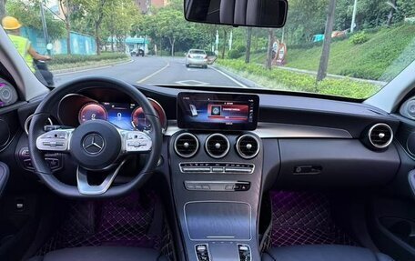 Mercedes-Benz C-Класс, 2021 год, 2 110 000 рублей, 5 фотография
