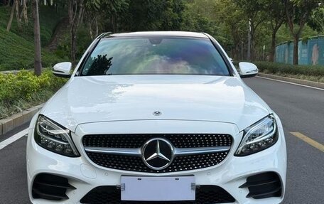 Mercedes-Benz C-Класс, 2021 год, 2 110 000 рублей, 2 фотография