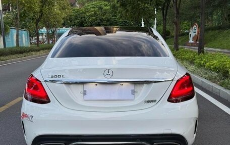 Mercedes-Benz C-Класс, 2021 год, 2 110 000 рублей, 4 фотография