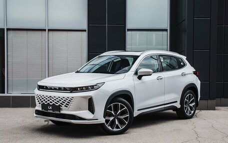 CheryExeed LX, 2024 год, 2 762 100 рублей, 1 фотография