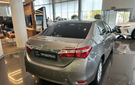 Toyota Corolla, 2014 год, 1 417 000 рублей, 6 фотография