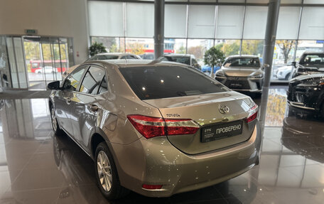 Toyota Corolla, 2014 год, 1 417 000 рублей, 8 фотография