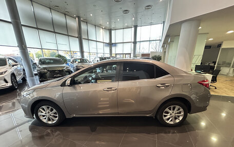 Toyota Corolla, 2014 год, 1 417 000 рублей, 10 фотография