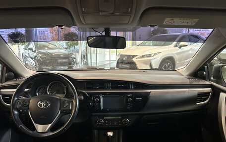 Toyota Corolla, 2014 год, 1 417 000 рублей, 17 фотография