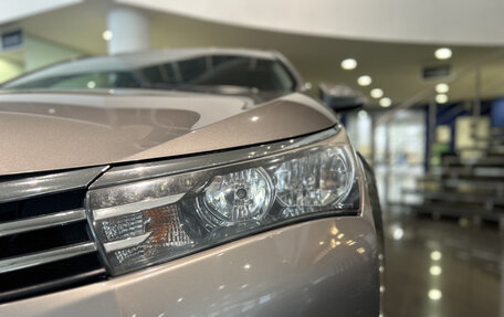 Toyota Corolla, 2014 год, 1 417 000 рублей, 21 фотография