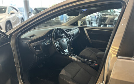 Toyota Corolla, 2014 год, 1 417 000 рублей, 20 фотография