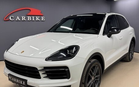 Porsche Cayenne III, 2019 год, 6 250 000 рублей, 2 фотография