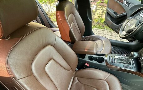 Audi A4, 2015 год, 1 650 000 рублей, 9 фотография