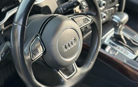 Audi A4, 2015 год, 1 650 000 рублей, 10 фотография