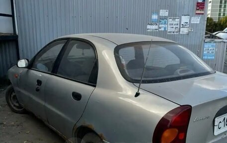 Chevrolet Lanos I, 2008 год, 52 000 рублей, 2 фотография