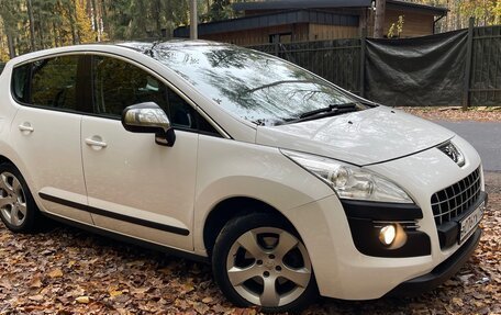 Peugeot 3008 I рестайлинг, 2012 год, 780 000 рублей, 3 фотография