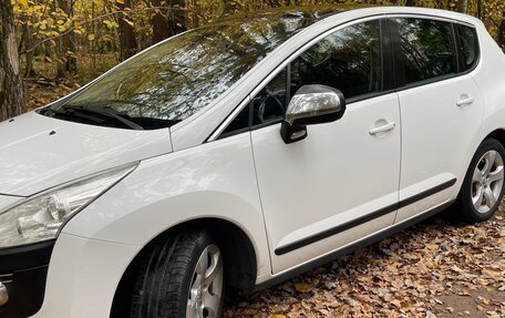 Peugeot 3008 I рестайлинг, 2012 год, 780 000 рублей, 4 фотография