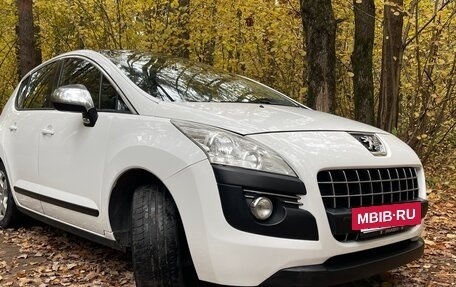 Peugeot 3008 I рестайлинг, 2012 год, 780 000 рублей, 10 фотография