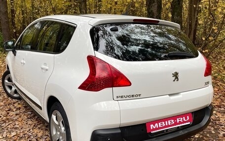 Peugeot 3008 I рестайлинг, 2012 год, 780 000 рублей, 7 фотография