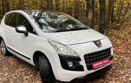 Peugeot 3008 I рестайлинг, 2012 год, 780 000 рублей, 9 фотография