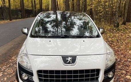 Peugeot 3008 I рестайлинг, 2012 год, 780 000 рублей, 11 фотография