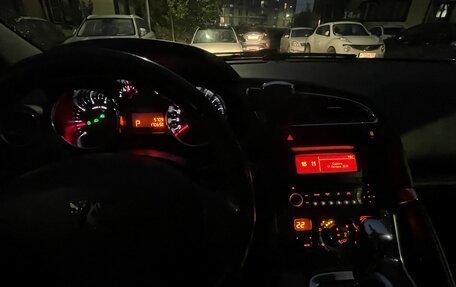 Peugeot 3008 I рестайлинг, 2012 год, 780 000 рублей, 21 фотография