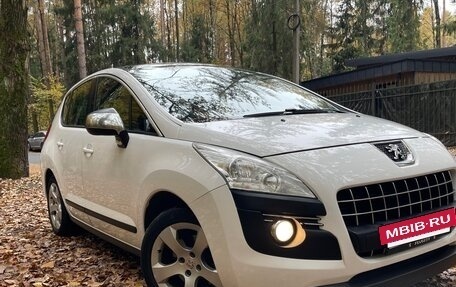 Peugeot 3008 I рестайлинг, 2012 год, 780 000 рублей, 2 фотография