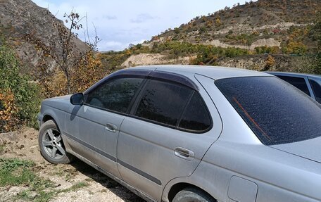 Nissan Sunny B15, 2000 год, 250 000 рублей, 3 фотография